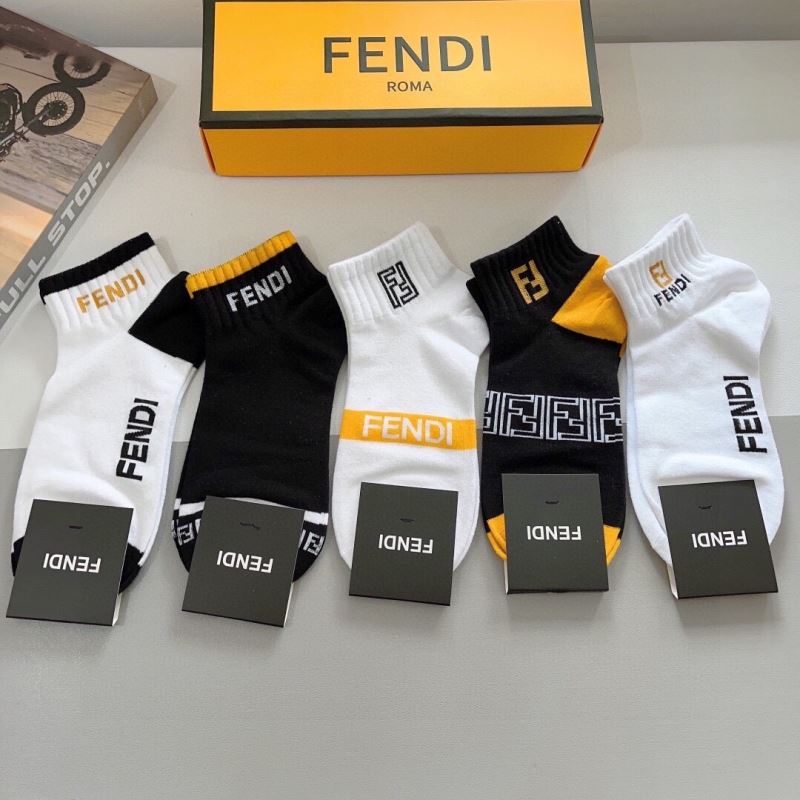 Fendi Socks